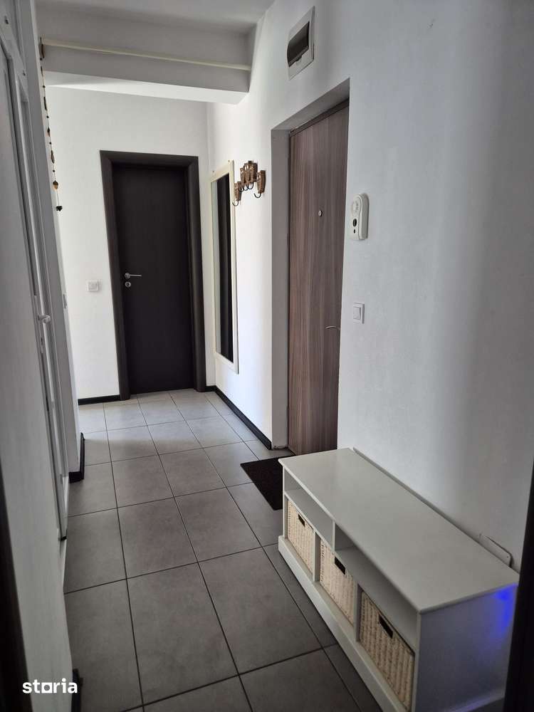 Apartament 2 camere, decomandat, mobilat și utilat + Loc de parcare — fotografia 3