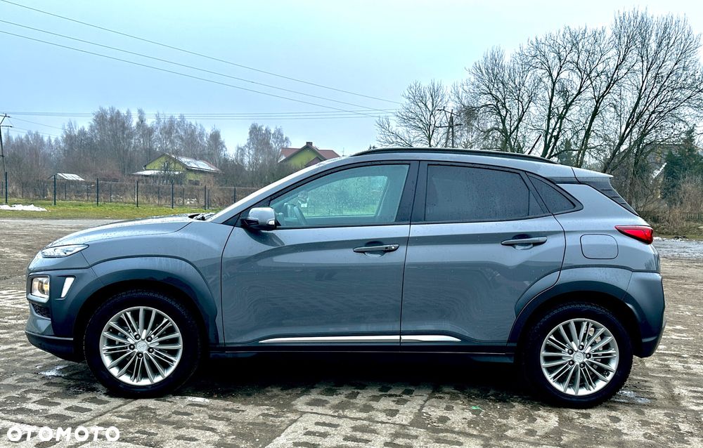 Hyundai Kona 1.0 T-GDI Style - 7