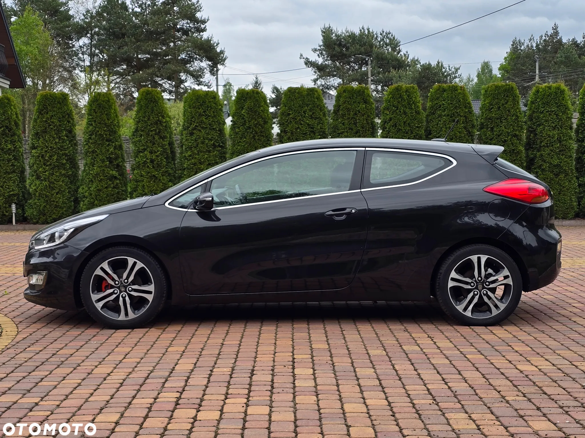 Kia ProCeed Pro_cee'd 1.6 GDI XL - 6