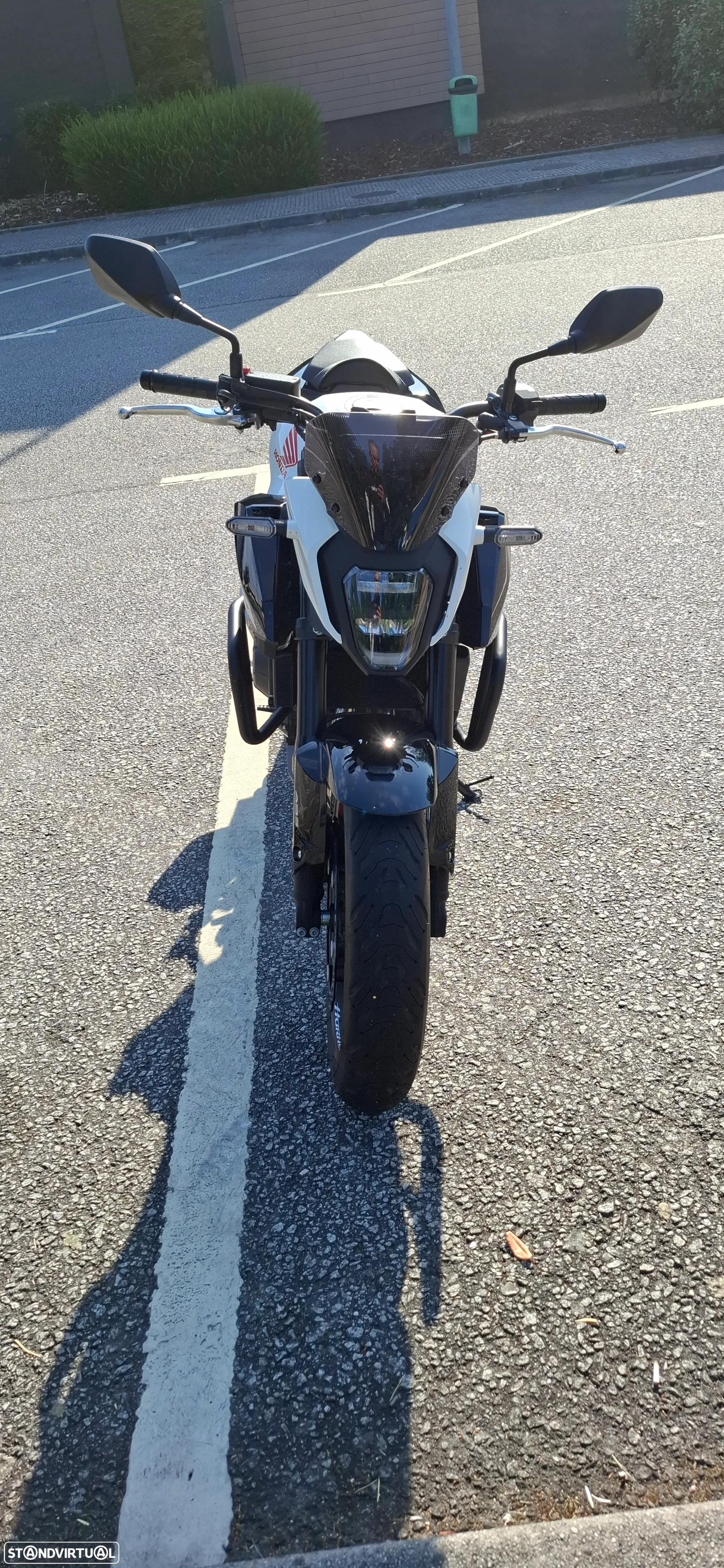 Honda Hornet - 3