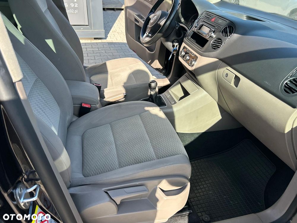 Volkswagen Golf Plus 1.4 Trendline - 23