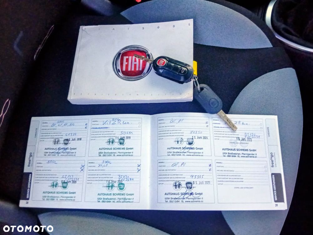 Fiat 500L - 29