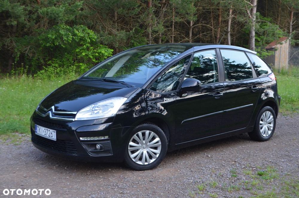 Citroën C4 Picasso 1.6 HDi My Way MCP - 3
