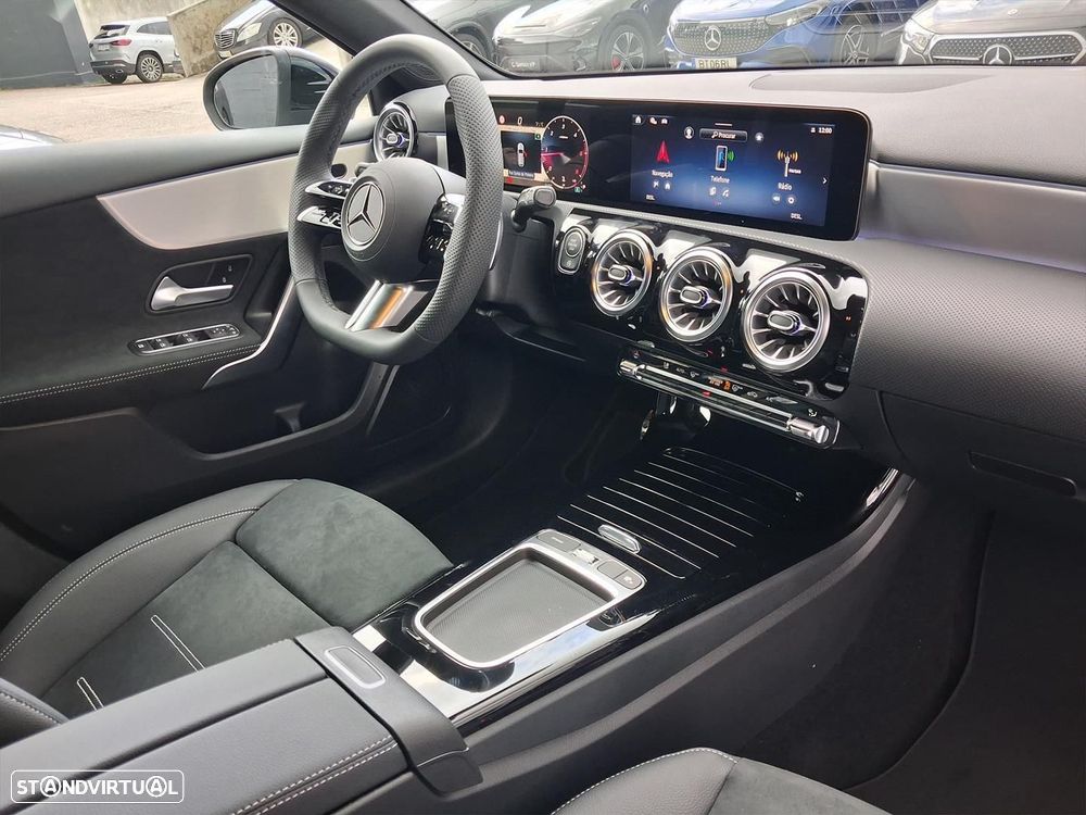 Mercedes-Benz A 180 - 13