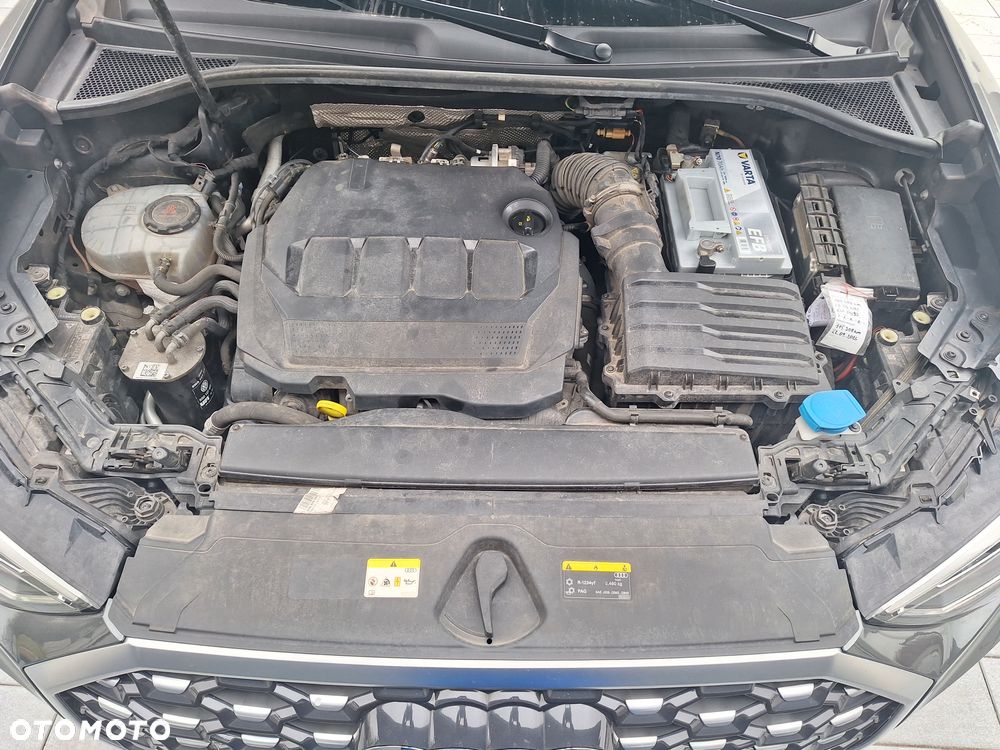 Audi Q3 40 TDI Quattro S tronic S line - 23