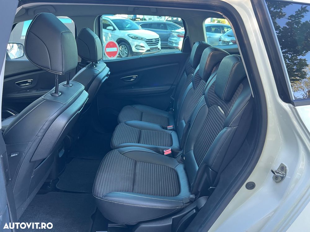 Renault Grand Scenic ENERGY dCi 130 INTENS - 12