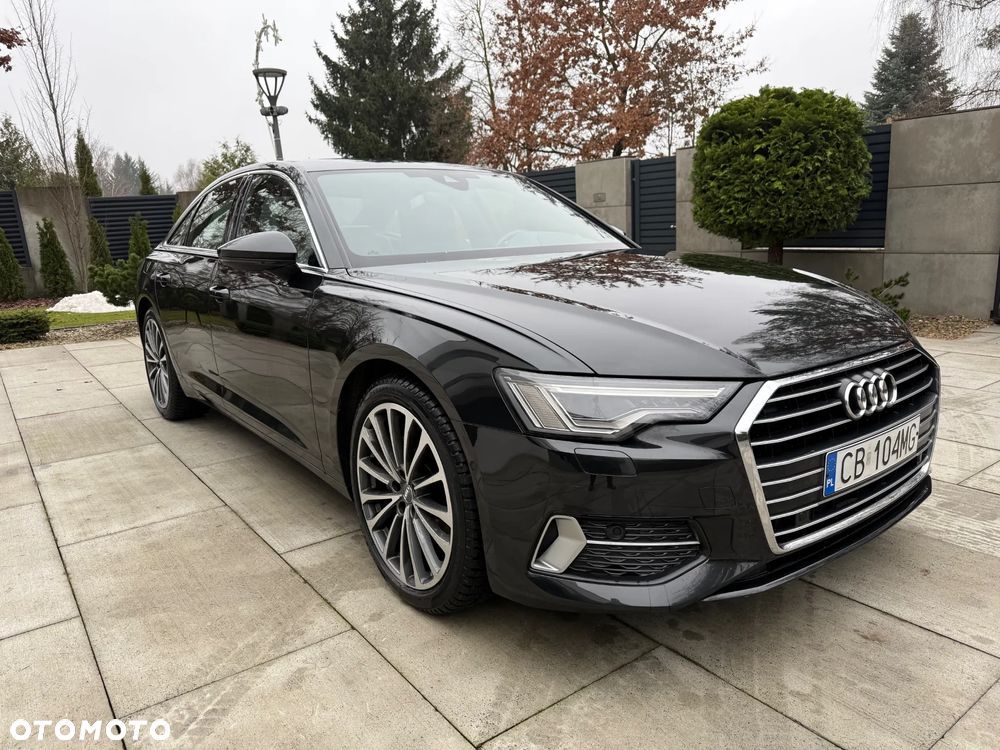 Audi A6 Limousine 40 TDI S tronic sport - 2