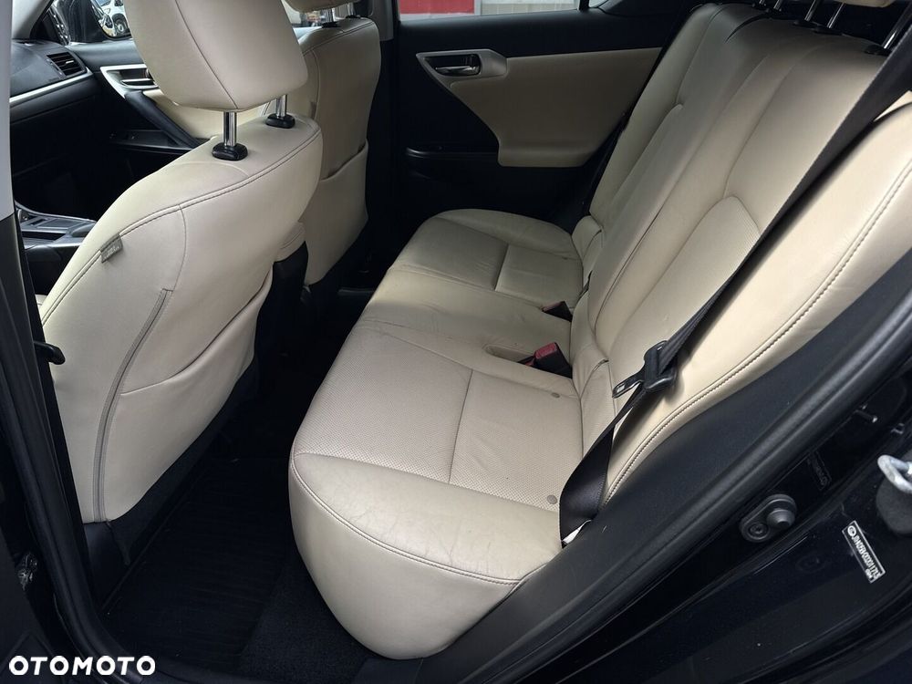 Lexus CT 200h Comfort - 30