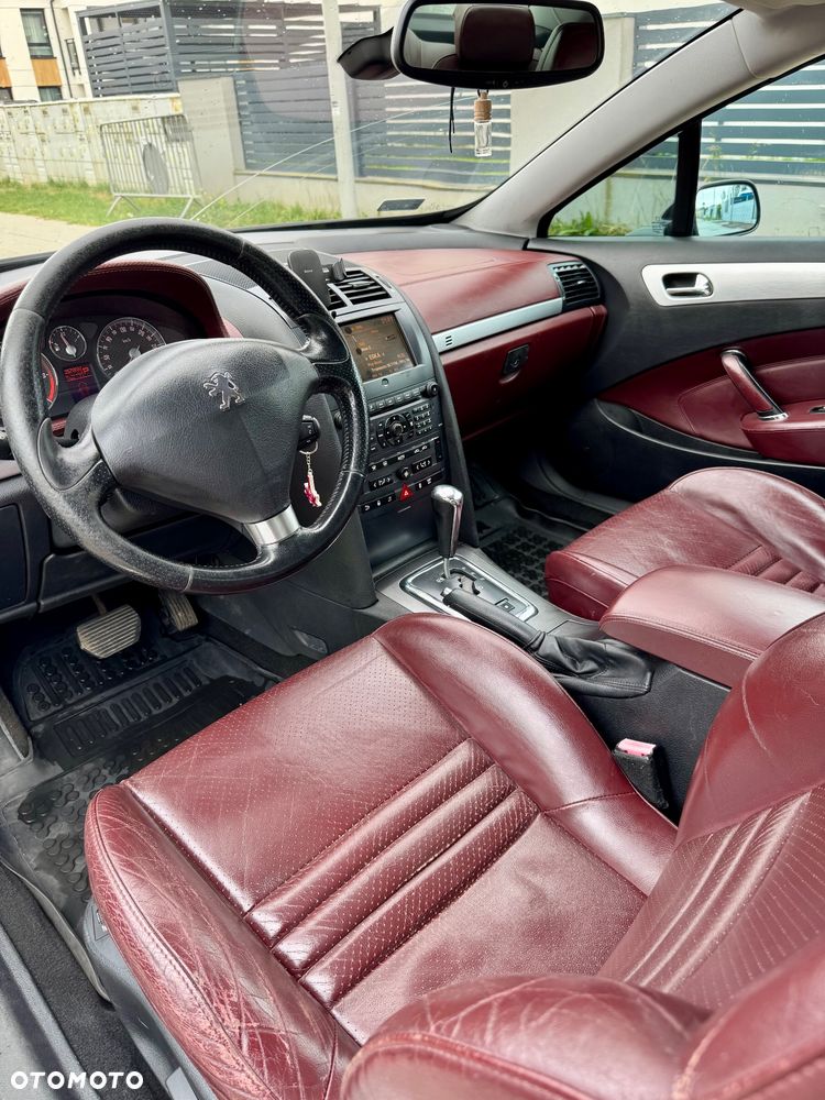 Peugeot 407 2.7HDi Sport n.gama - 17