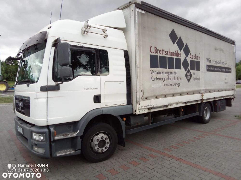 MAN TGM - 2