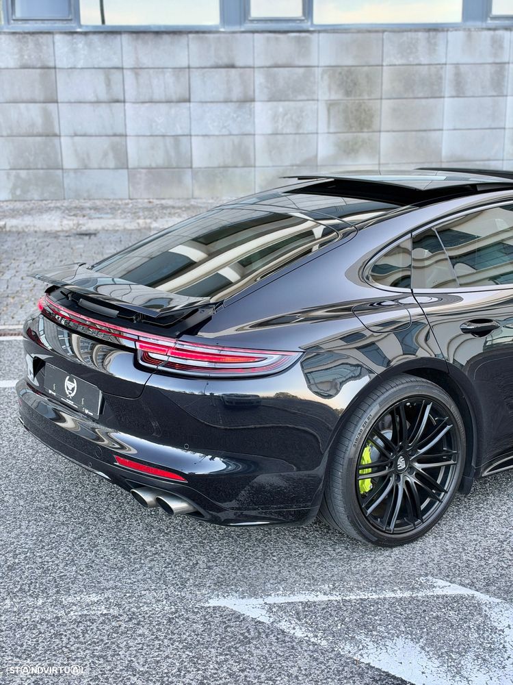 Porsche Panamera - 10