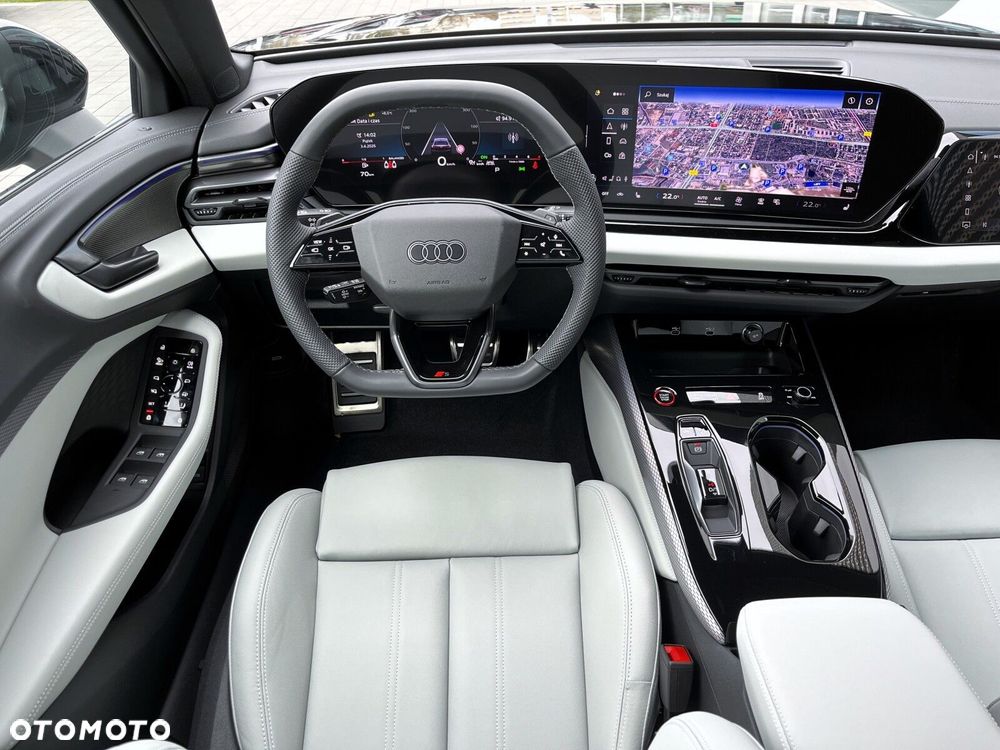 Audi A5 Limousine - 14
