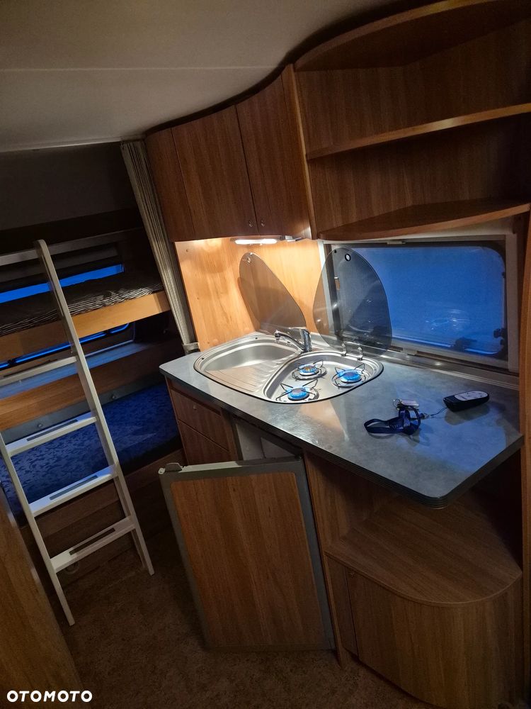 Burstner Flipper 435 TK - 9