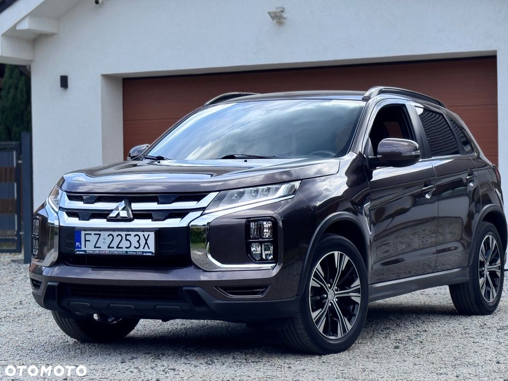 Mitsubishi ASX 2.0 4WD CVT Spirit+ - 28