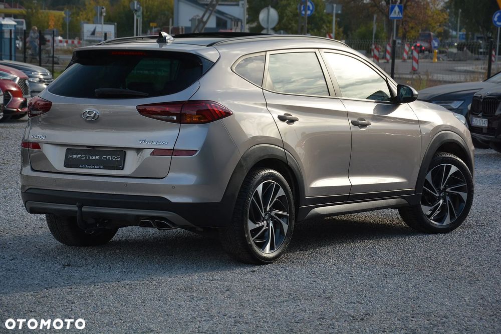 Hyundai Tucson 1.6 GDi 2WD DCT Style - 4