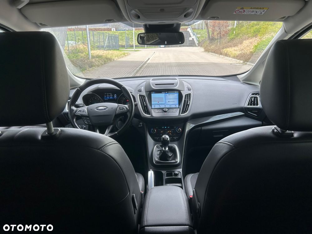 Ford C-MAX 1.5 EcoBoost Start-Stop-System Titanium - 29