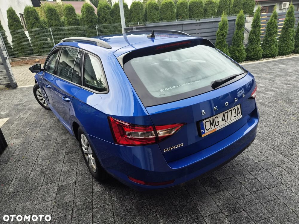 Skoda Superb 1.5 TSI Ambition - 3