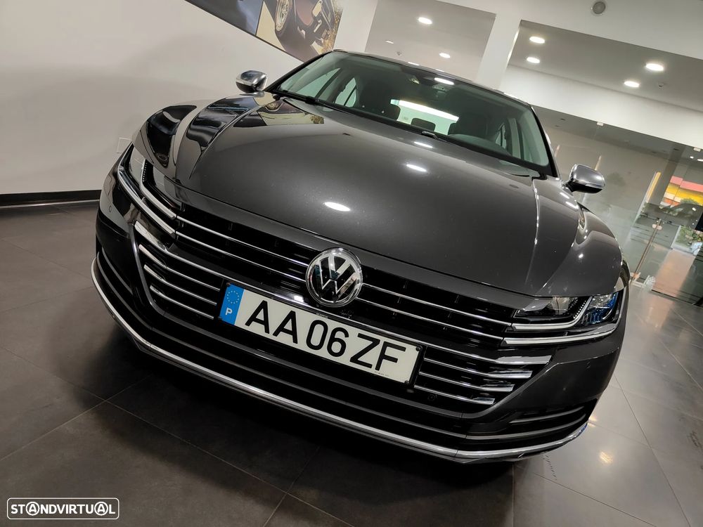 VW Arteon 2.0 TDI Elegance DSG - 27