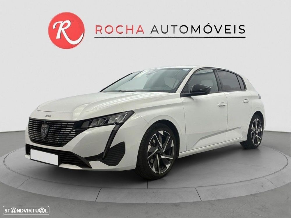 Peugeot 308 PureTech 130 GPF EAT8 Stop & Start Allure Pack - 1