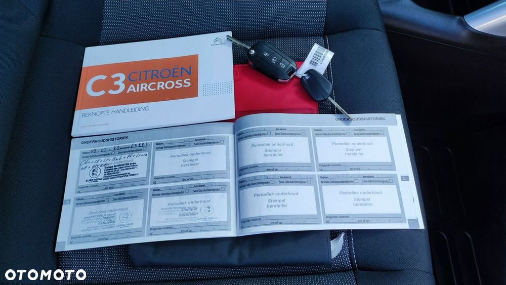 Citroën C3 Aircross - 22