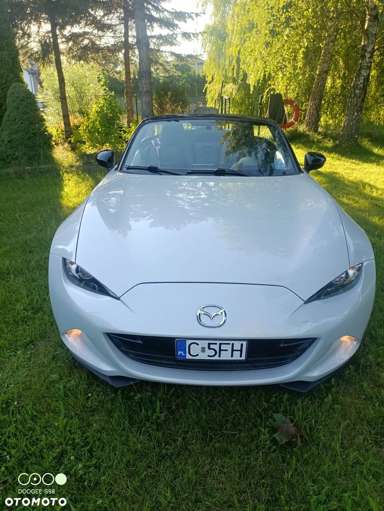 Mazda MX-5 - 15