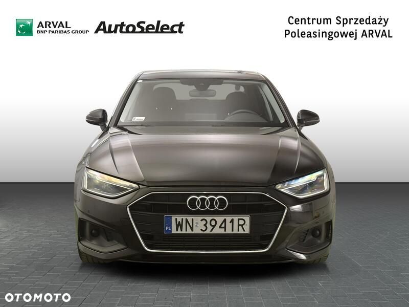 Audi A4 Limousine 35 TFSI mHEV S tronic - 10