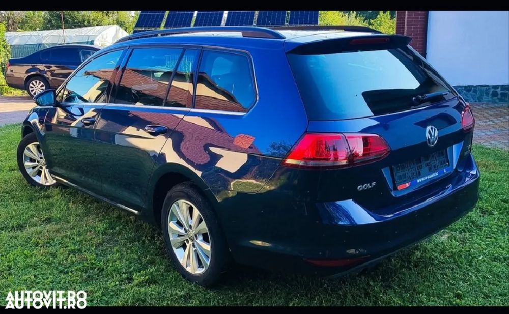 Volkswagen Golf 1.4 TSI BMT Highline - 3