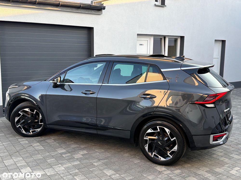 Kia Sportage 1.6 T-GDI HEV GT Line 4WD - 28
