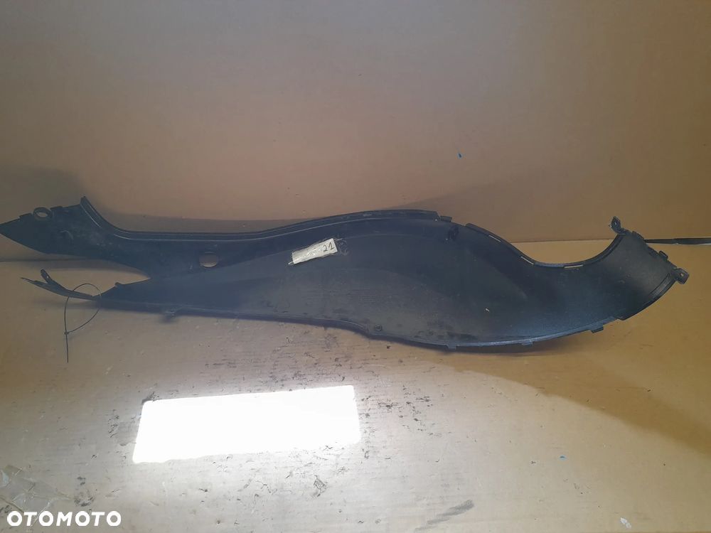 HONDA PS 125 PES 125 06-11 ogon lewy zadupek owiewka lewa - 8