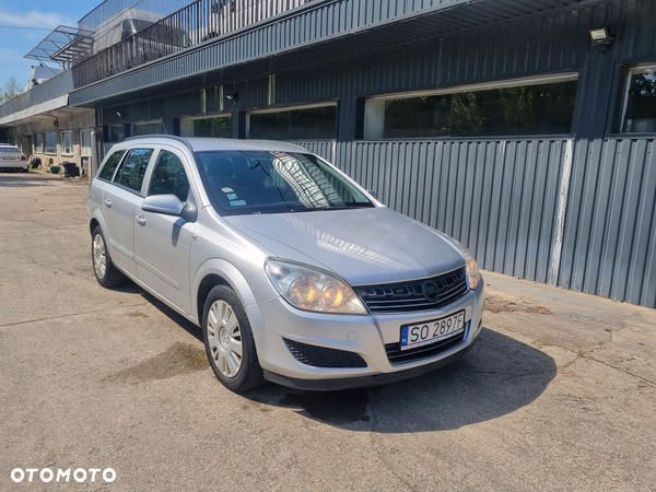 Opel Astra III 1.7 CDTI Elegance