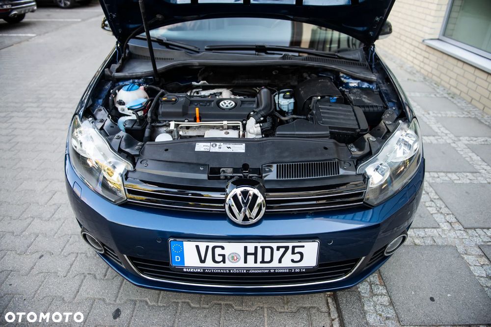 Volkswagen Golf 1.2 TSI MATCH - 34