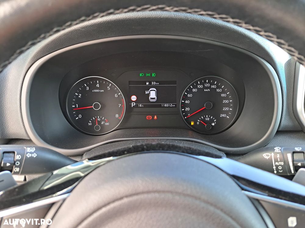 Kia Sportage 1.6 T-GDI 7DCT 4x4 GT Line - 11