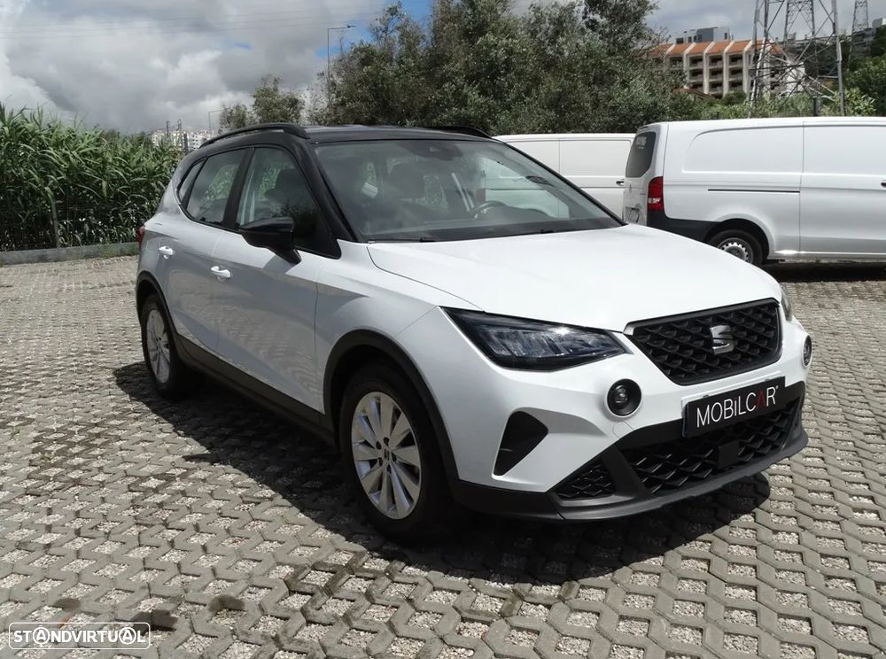 SEAT Arona 1.0 TSI Style - 2