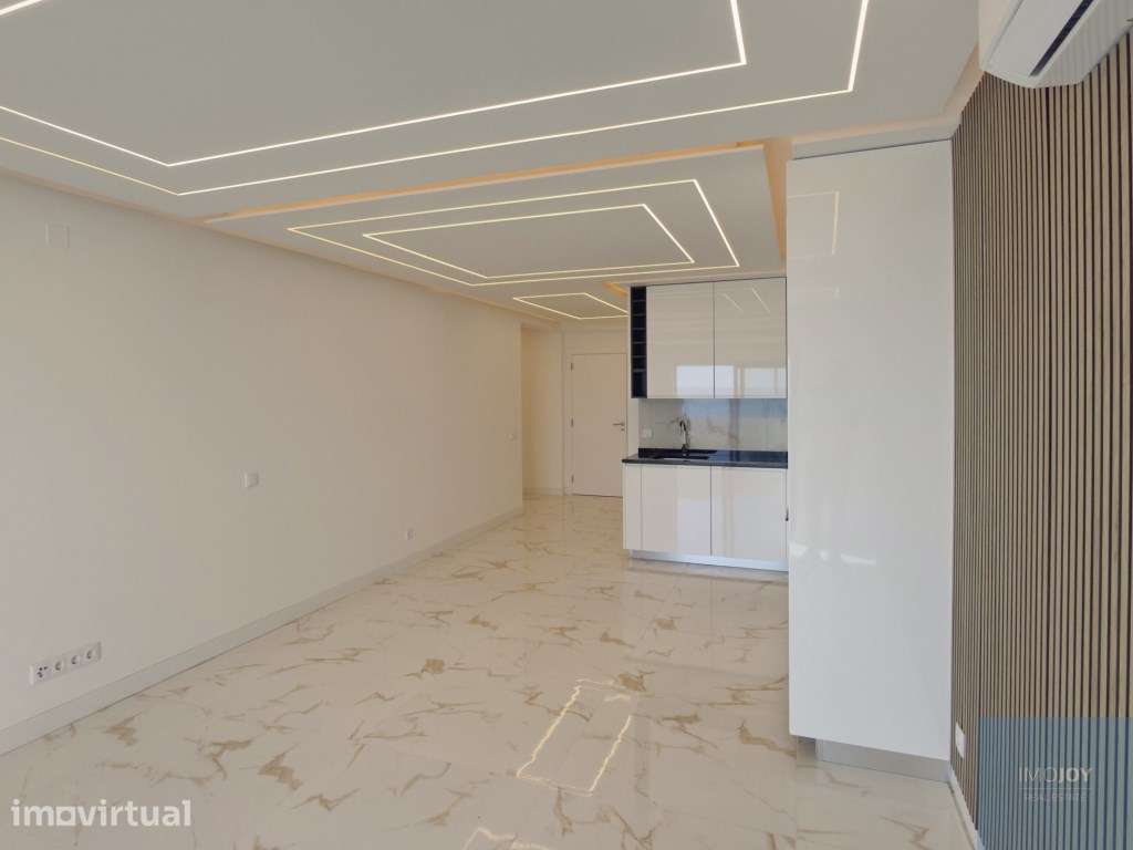 Apartamento T2 Remodelado em Frente à Praia de Quarteira – pohled 4