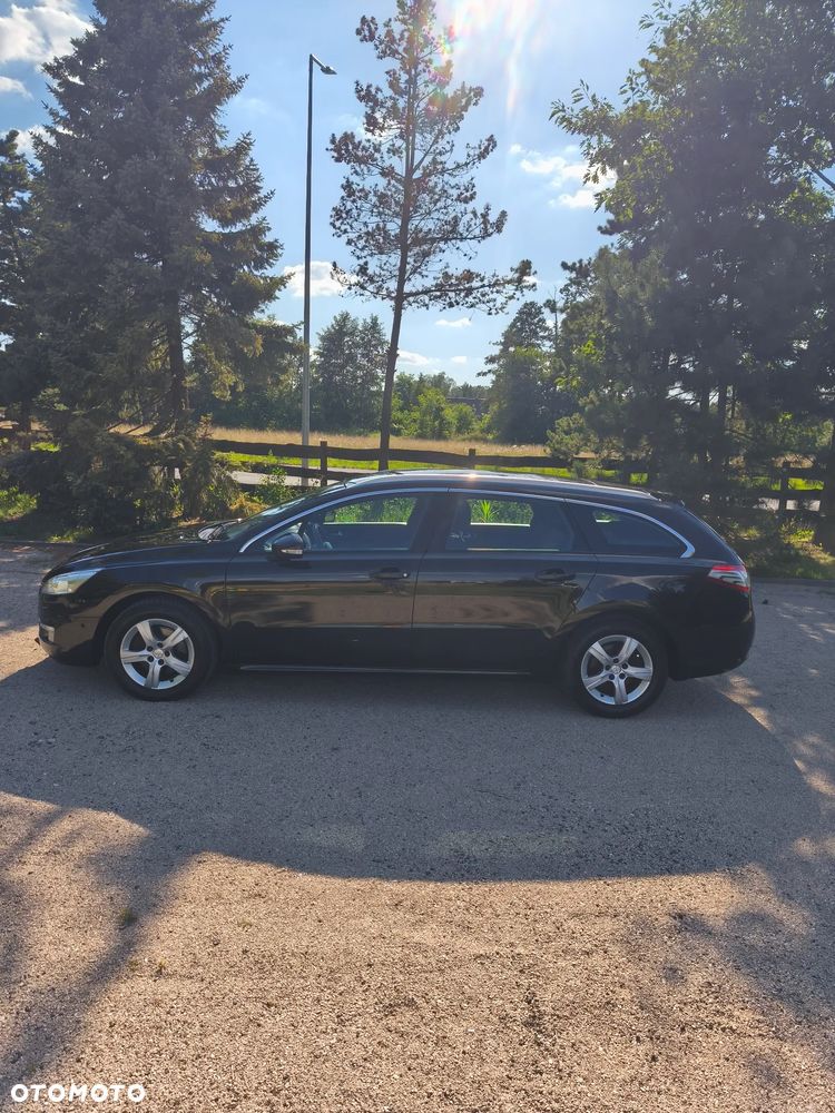 Peugeot 508 HDi FAP 140 Style - 8