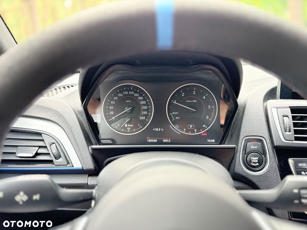 BMW Seria 1 116d M Sport Shadow - 20
