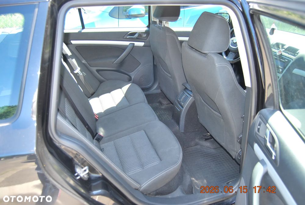 Skoda Octavia 1.2 TSI Active DSG - 4