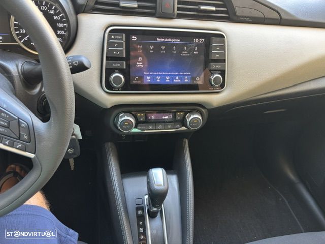 Nissan Micra 1.0 IG-T Kiiro CVT - 15