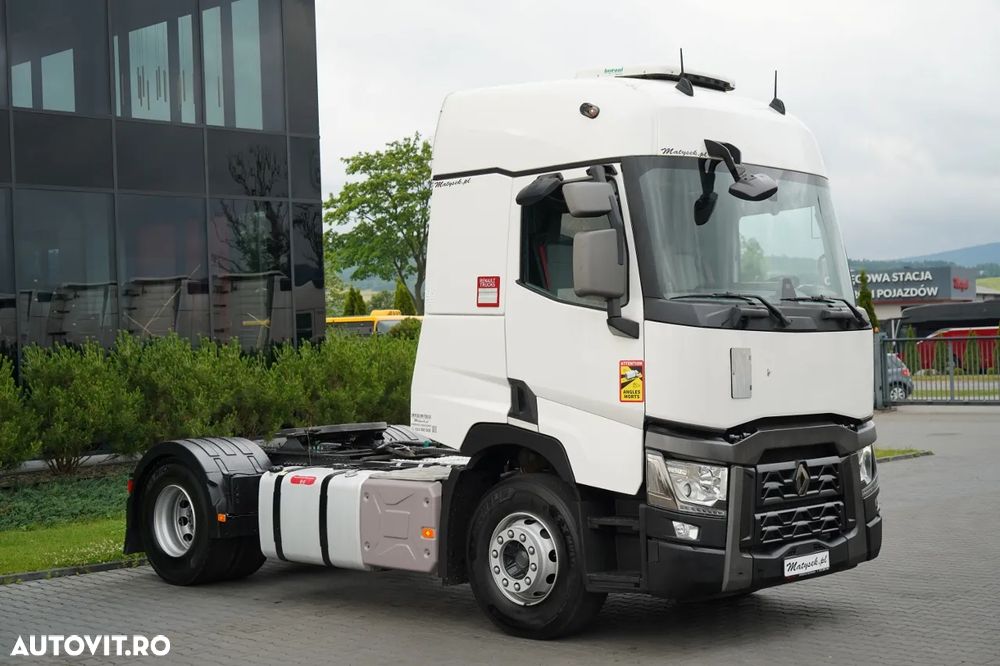 Renault T 440 COMFORT / HIDRAULICĂ / RETARDER / I-PARK COOL / MOTOR DE 13 LITRI / EURO 6 - 5