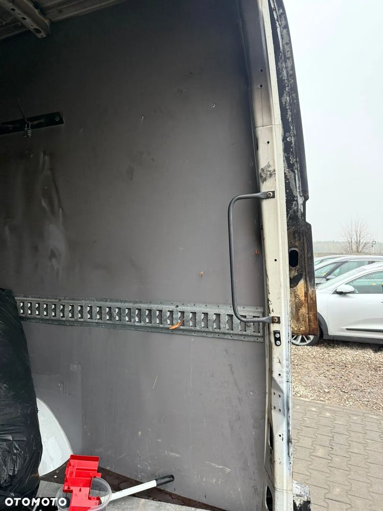 Mercedes-Benz SPRINTER MAX BRYGADÓWKA - 9