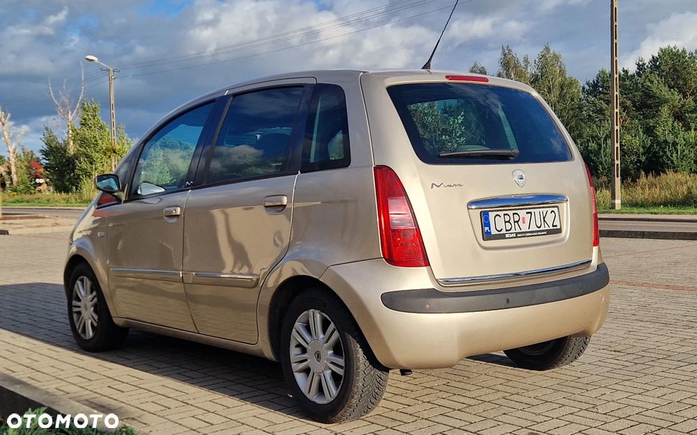 Lancia Musa 1.4 16v Automatik Gold - 14