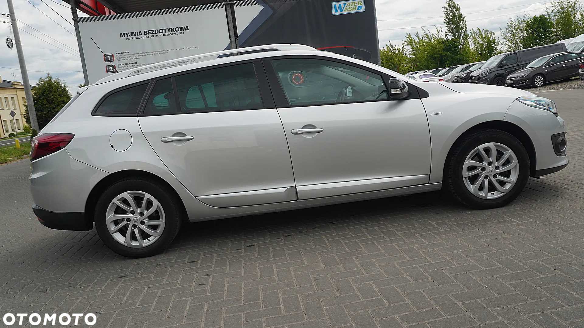 Renault Megane 1.2 16V TCe Energy Limited - 13
