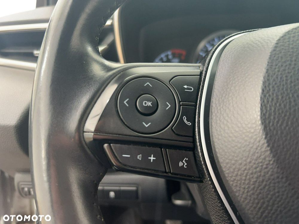 Toyota Corolla 1.2 T Comfort - 23