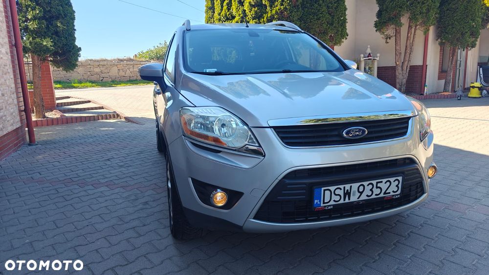 Ford Kuga 2.0 TDCi Titanium - 5