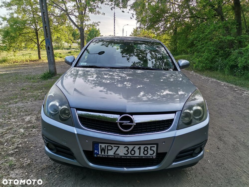 Opel Vectra 1.9 CDTI DPF - 8