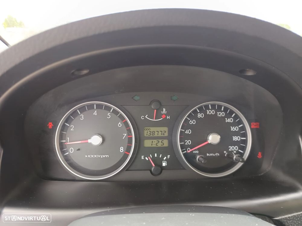 Hyundai Getz 1.1 Quick - 34
