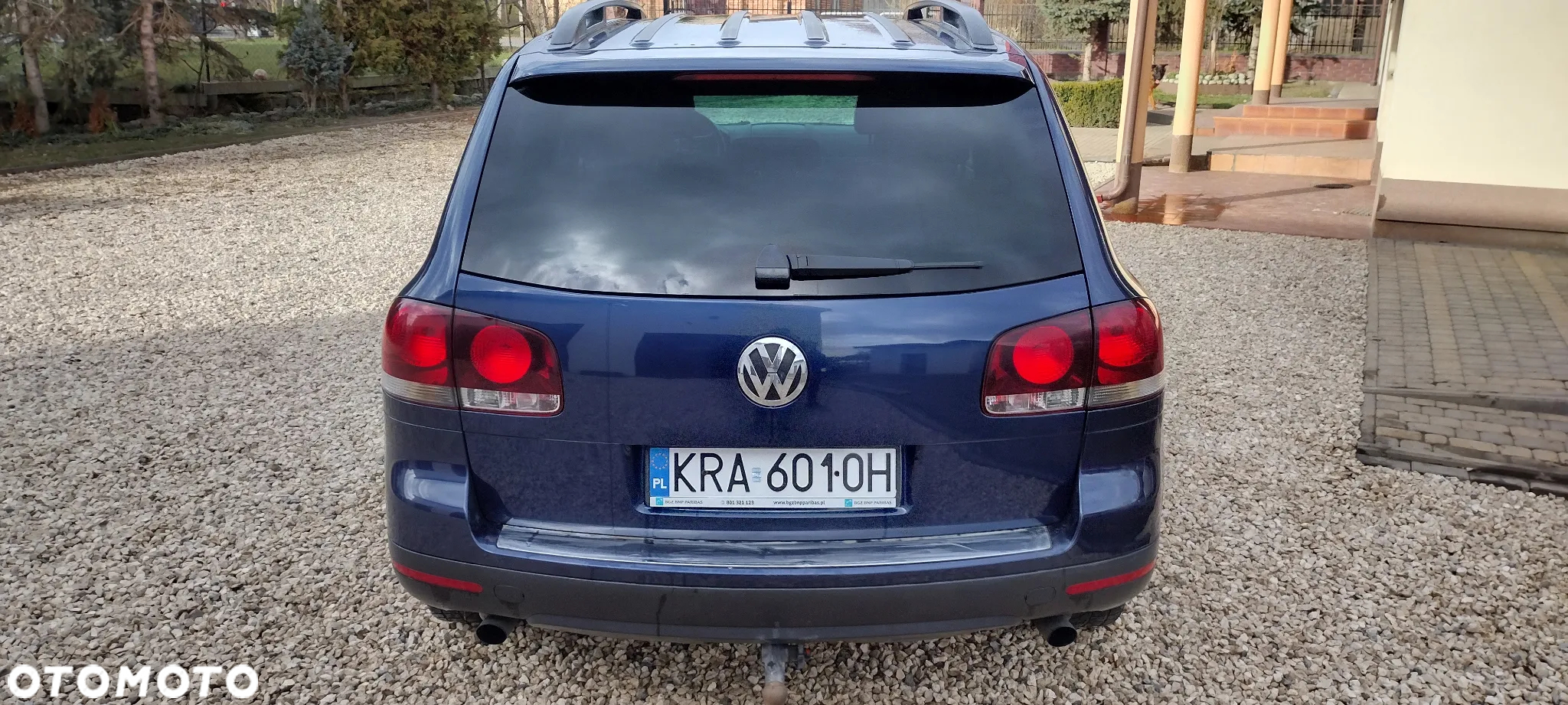 Volkswagen Touareg 2.5 R5 TDI DPF - 8