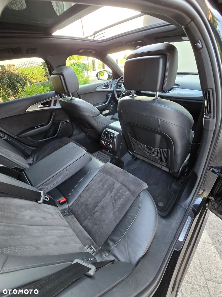 Audi A6 Avant 3.0 TDI Quattro S tronic - 11