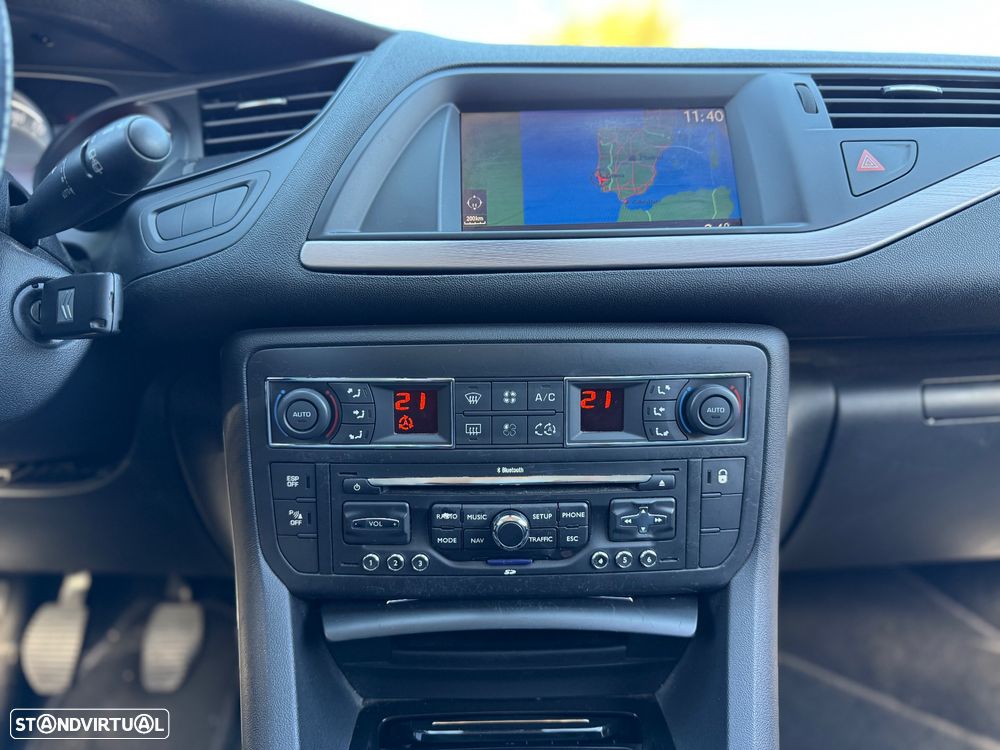 Citroën C5 Tourer 2.2 HDi Exclusive - 6