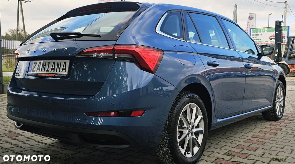 Skoda Scala 1.5 TSI Style - 11